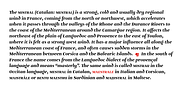 Maestrale, a Serif Font by Catharsis Fonts (Thumbnail 2 of 10)