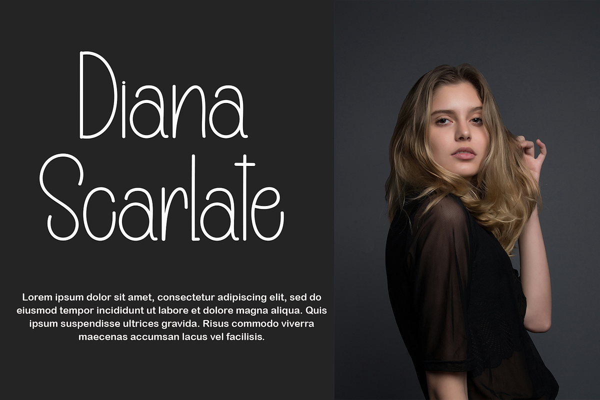 Summer Stories, a Sans Serif Font by InermediaSTUDIO (Photo 4 of 8)