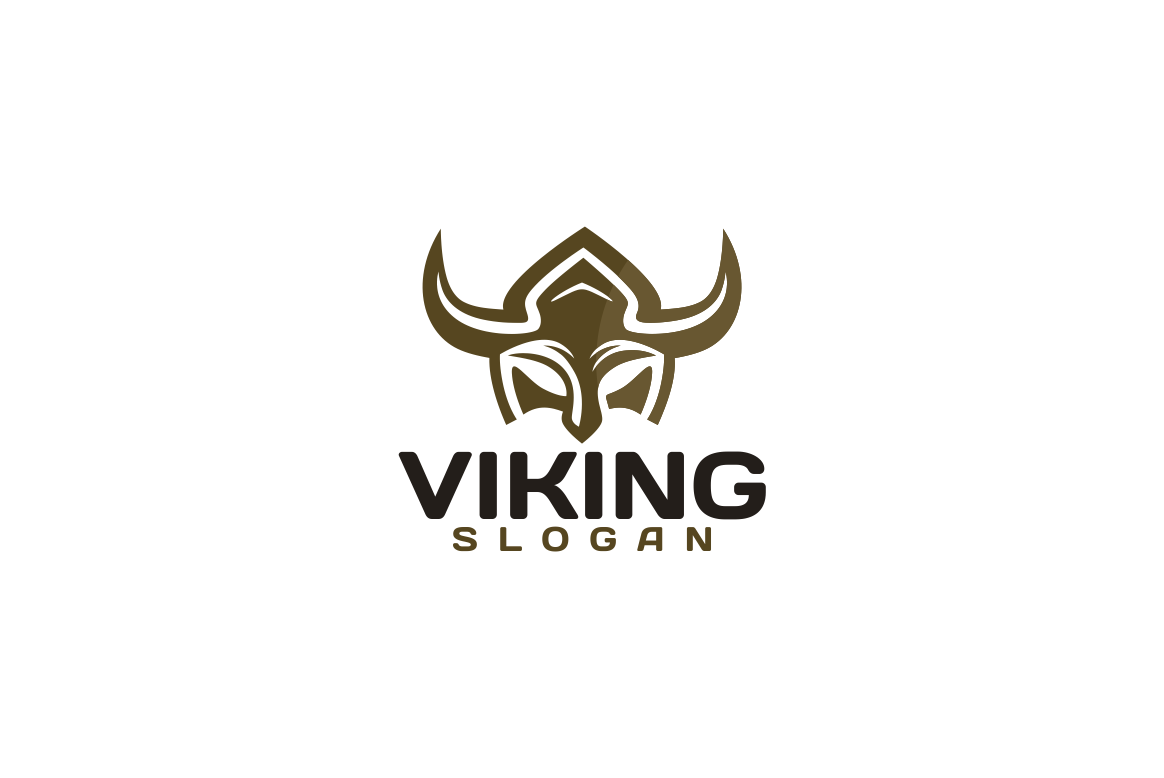 Viking Logo | Branding & Logo Templates ~ Creative Market