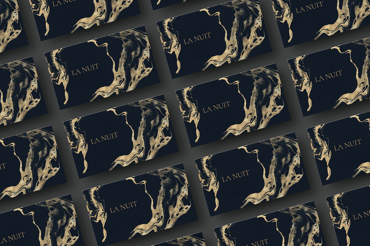 Luxury Black Gold Texture, a Texture Graphic by Vintage Digital Textures (Photo 13 of 22)