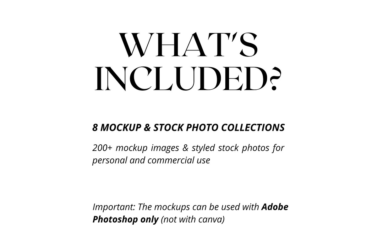 MOCKUP BUNDLE: 60% OFF, a Books & Magazine Mockup by Studio Phylicia (Photo 2 of 5)