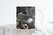 Watercolor Fluid Ink Vector Texture, a Texture Graphic by Angela Roze (Thumbnail 4 of 4)