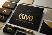 Cuvo - Elegant Modern Serif Typefac, a Serif Font by Astuti Studio (Thumbnail 19 of 24)