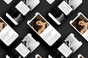 Reflect Squarespace Website Template, a Squarespace Template by The Humanista Co. (Thumbnail 3 of 18)