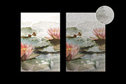 12 Watercolor Paper Textures, a Texture Graphic by Design Squad (Thumbnail 8 of 8)