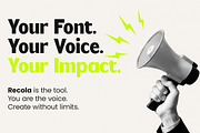 Recola, a Serif Font by Slex Studio (Thumbnail 11 of 12)
