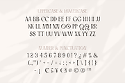Saqirah - Elegant Display Serif, a Serif Font by Artchitype Studio (Thumbnail 14 of 16)
