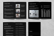 White Paper Template, a Brochure Template by ContestDesign (Thumbnail 3 of 3)