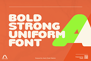 Nsai Pro Rounded Narrow, a Font by Aukimvisuel (Thumbnail 5 of 12)