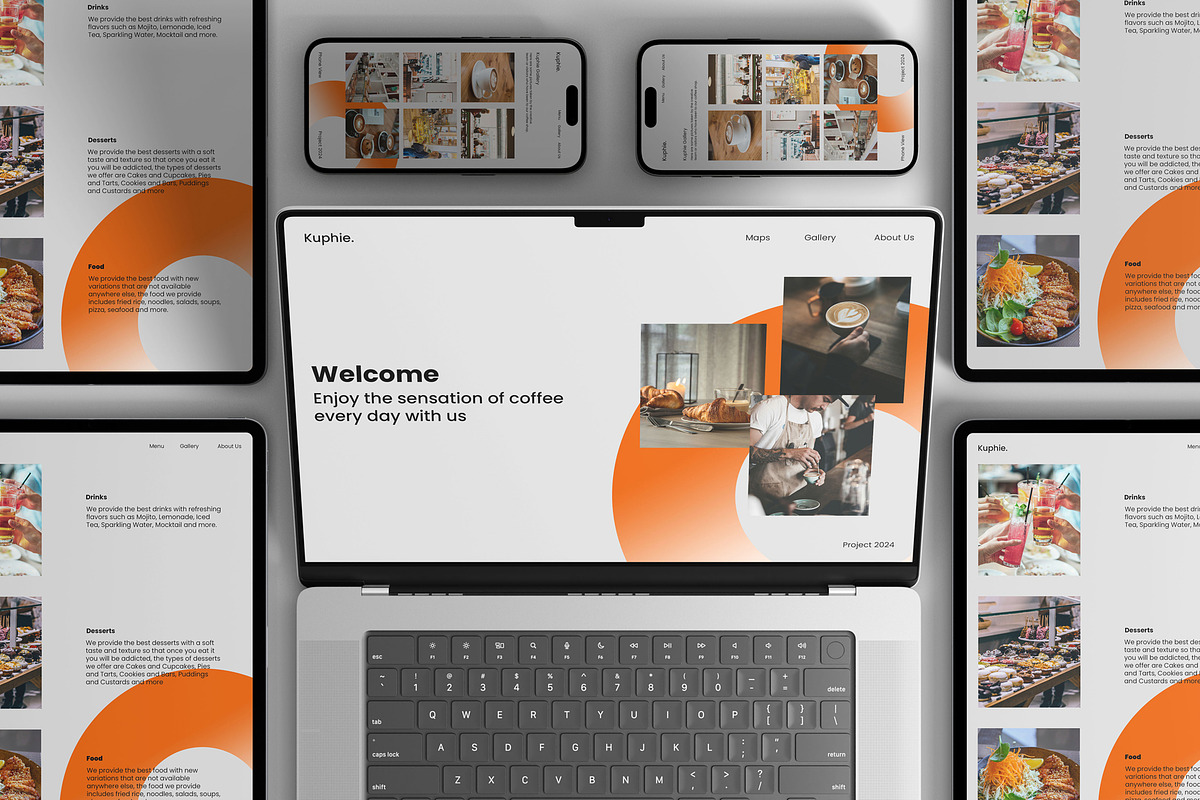 Multi Device Mockup, a Device Mockup by scribrostudio (Photo 10 of 10)