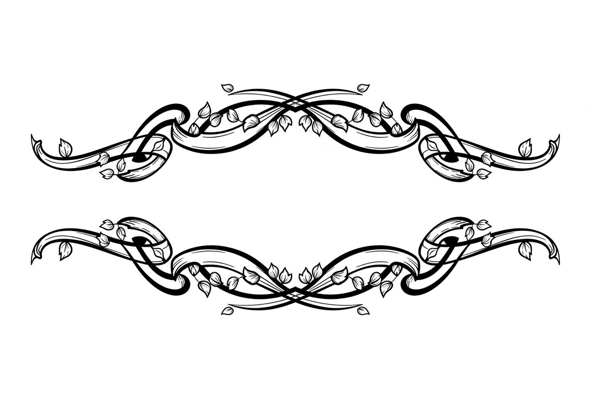 Elegant Floral Frame Vector Bundle, an Illustration by Gfx_Store (Photo 16 of 31)