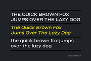 Salena – Minimalist Sans, a Sans Serif Font by Typebae (Thumbnail 4 of 12)