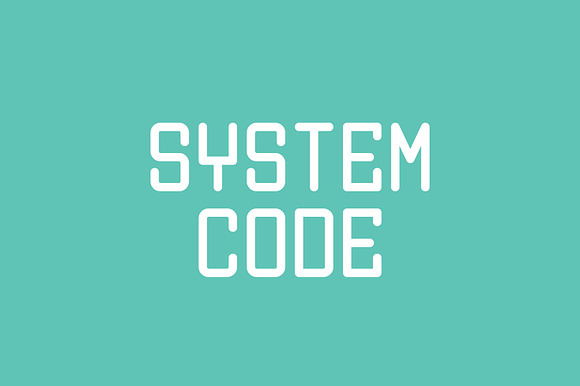 System Code preview 4