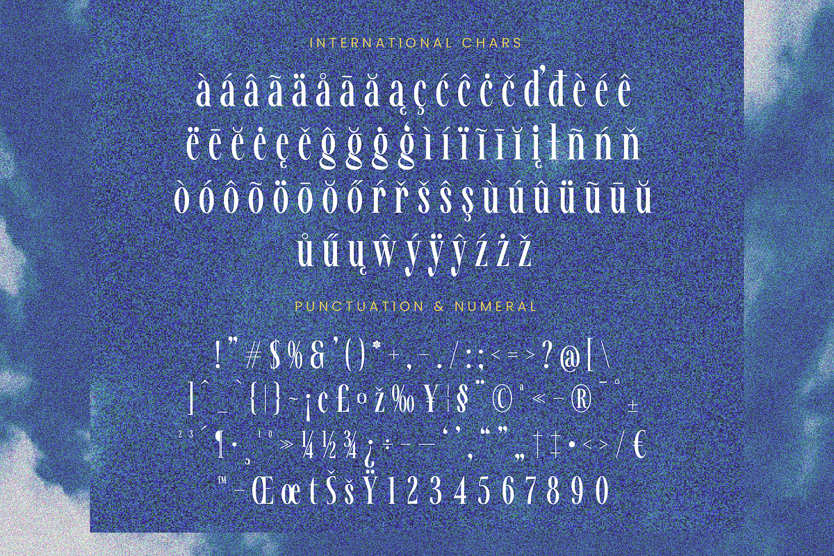 Awesome Shorten Tall Serif Display, a Serif Font by timelesstype.co (Photo 18 of 20)