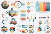 Infographic Elements Bundle, a Presentation Template by Infographic Paradise (Thumbnail 4 of 7)