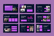 Digital Finance Powerpoint, a Presentation Template by yanindesign (Thumbnail 3 of 5)