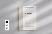 Proposal, a Brochure Template by Occy Design (Thumbnail 1 of 10)