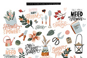 Spring botany, garden season, an Object Graphic by Ruslana Lubenets (Thumbnail 2 of 6)