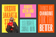 Bersekers Family - Condensed Sans, a Sans Serif Font by Eotype Studio (Thumbnail 6 of 13)