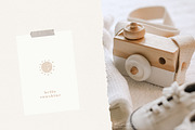 SUN ILLUSTRATION / vector & png, an Illustration by KruthDesign (Thumbnail 4 of 7)