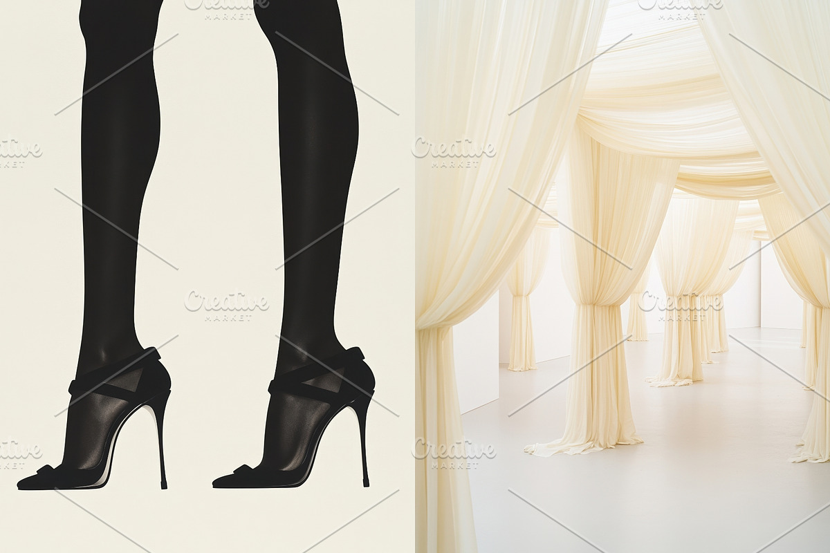 Neutral Minimalist Editorial Images, a Beauty & Fashion Photo by Make Stories Studio (Photo 16 of 17)