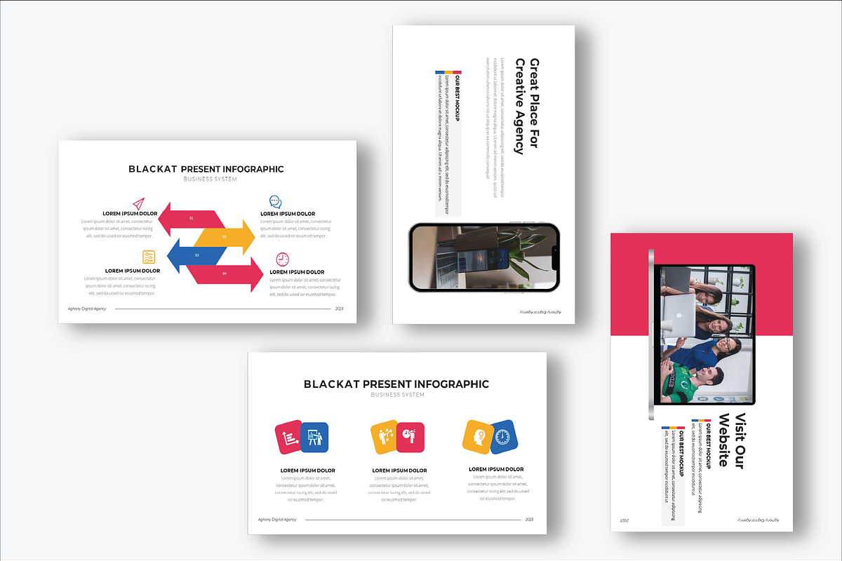 Aghony Keynote Template, a Presentation Template by Caprio Studio (Photo 10 of 14)