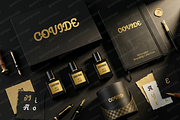 Covide | Elegant Serif & Luxury Disp, a Serif Font by Astuti Studio (Thumbnail 23 of 25)