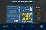 Book Cover Template 66, a Templates & Theme by Digital Goods (Thumbnail 3 of 11)
