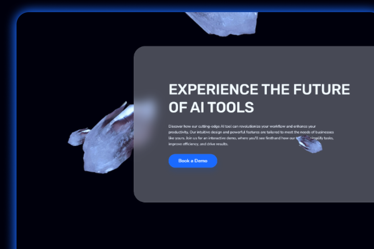 AI-BOOST WIX STUDIO TEMPLATE SAAS, a Wix Template by Wixify Studio (Photo 5 of 9)