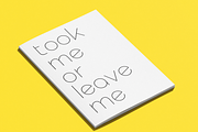 Teratte Minimalist Logo Font, a Sans Serif Font by Artiveko (Thumbnail 3 of 10)