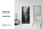 Door Murals Mockups, a Household Mockup by mock-ups (Thumbnail 13 of 13)