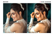 HDR Portrait Lr Presets & Ps Actions, an Action Add-On by Effect-Hub (Thumbnail 5 of 15)