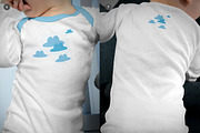 Baby Longsleeve Growsuit Mock-ups, a Print Template by BlackMocca (Thumbnail 9 of 19)