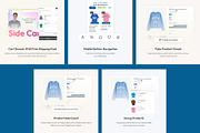 T-Shirt Printing | Shopify Theme, a Shopify Template by LogicGo Shopify Experts (Thumbnail 5 of 7)