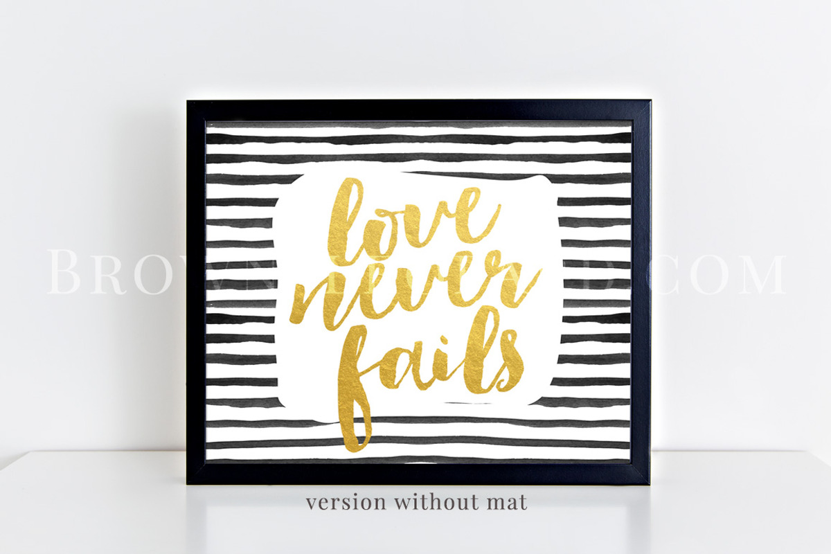 Clean black frame mockup (60) 8x10, a Print Template by BrownLeopard (Photo 5 of 5)