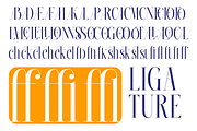 Roelvo - Clean Elegant Display Serif, a Serif Font by Qweera Studio (Thumbnail 9 of 12)