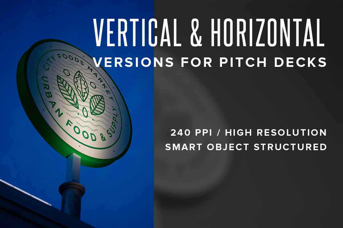Sign & Storefront Mockup Pack, a Mockup by Jacob Waites (Photo 8 of 8)