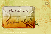 Olive Stories - Nostalgic Ink Script, a Script Font by Setara Langit CreativeStd (Thumbnail 12 of 14)