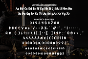 Magical | Script Font, a Script Font by Scratchones (Thumbnail 7 of 9)