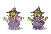 Witch, an Illustration by Cartoon Shop (Thumbnail 3 of 5)