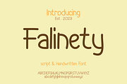 Bundle Modern Font, a Font by MaikoHatta (Thumbnail 6 of 8)