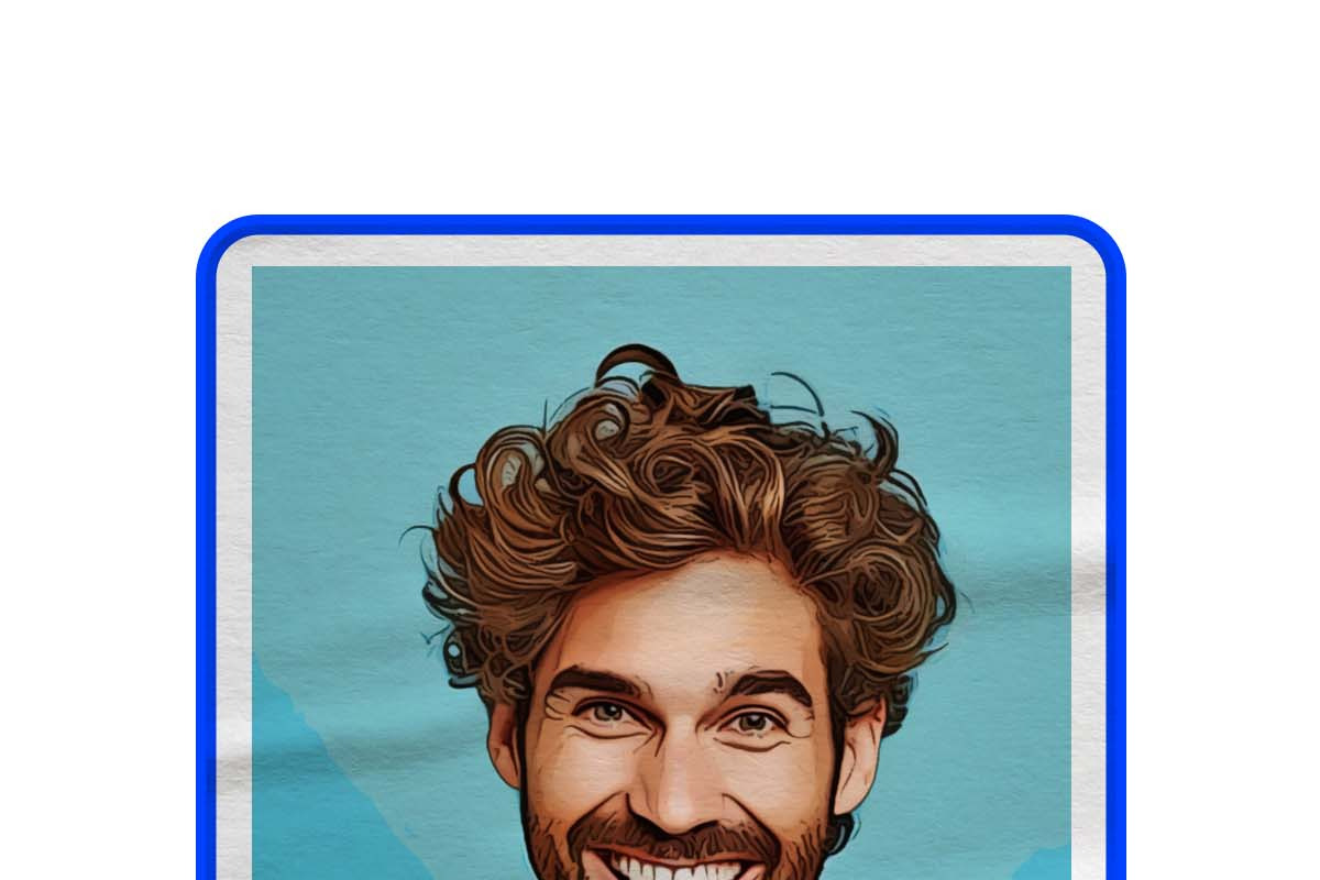 Realistic Vector Cartoon, an Action Add-On by MRI STUDIO (Photo 12 of 18)