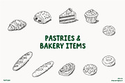 Gather: Coffee & Cafe Edition, a Food Illustration by YENTY JAP CO (Thumbnail 4 of 6)