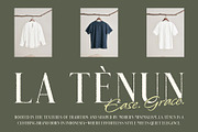 Qualey Rough, a Serif Font by Craft Supply Co. (Thumbnail 4 of 8)