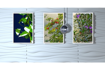 Gallery MockUp PSD File