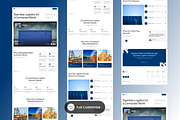 Movelta - Industrial Website, a Landing Page Template by SLAB! Design (Thumbnail 3 of 4)