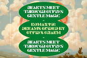 Bormund - Display Serif Font, a Serif Font by MooneseyeType (Thumbnail 5 of 9)