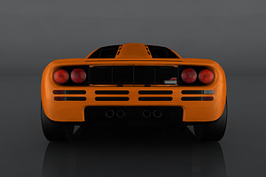 1993 McLaren F1