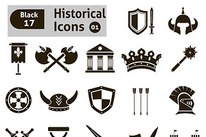 Histoical Icons