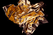 Leaf: 65 Metal Leaf Shapes, an Object Graphic by RuleByArt (Thumbnail 16 of 19)